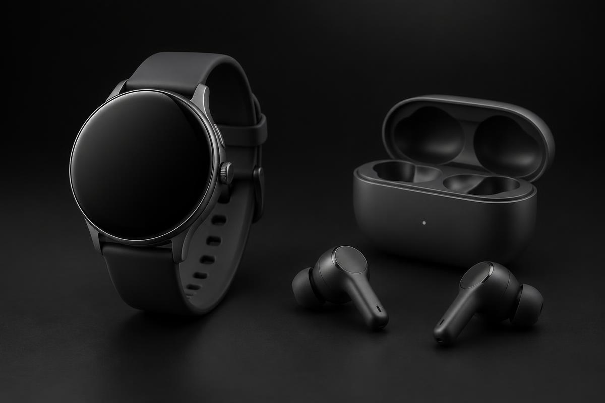 Galaxy Watch & Buds